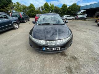 Honda Civic 8 поколение FK2