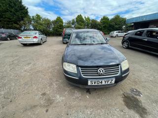 Volkswagen Passat B5 [рестайлинг]
