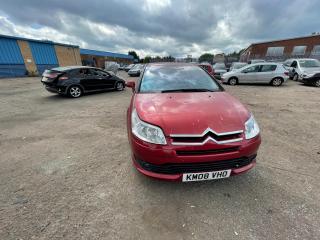 Citroen C4 1 поколение
