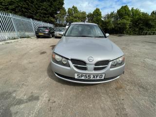 Nissan Almera N16 [рестайлинг] N16