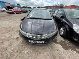 Honda Civic 8 поколение FK2