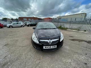 Opel Corsa D