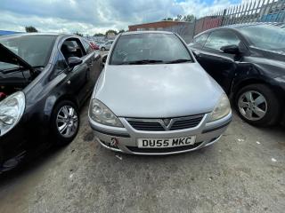 Opel Corsa C [рестайлинг]