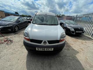 Renault Kangoo 1 поколение [рестайлинг]