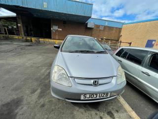 Honda Civic 7 поколение EP1