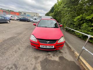 Opel Corsa C [рестайлинг]