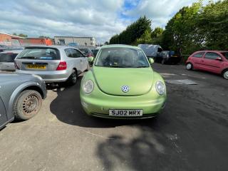Volkswagen Beetle 2 поколение