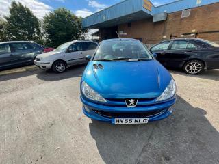 Peugeot 206 1 поколение [рестайлинг]