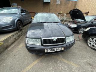 Skoda Octavia 1 поколение (A4) [рестайлинг] 1U