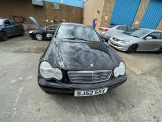 Mercedes-Benz C-Класс W203/S203/CL203 W203