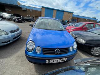 Volkswagen Polo 4 поколение