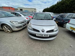 Renault Clio 3 поколение