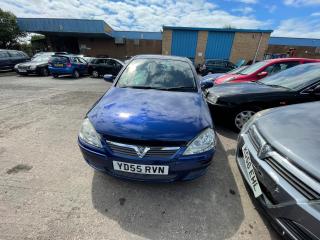Opel Corsa C [рестайлинг]