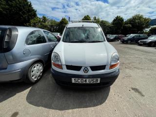 Renault Kangoo 1 поколение [рестайлинг]