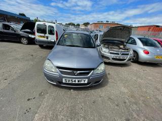 Opel Corsa C [рестайлинг]