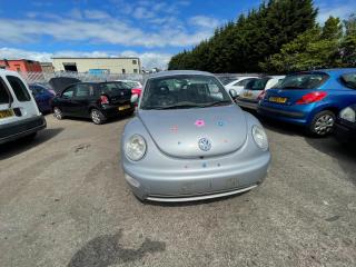 Volkswagen Beetle 2 поколение