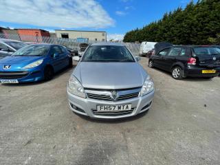Opel Astra H/Family [рестайлинг]
