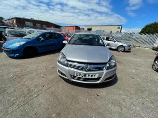 Opel Astra H/Family [рестайлинг]