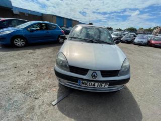 Renault Clio 2 поколение [2-й рестайлинг]