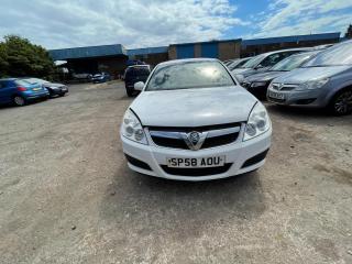 Opel Vectra C [рестайлинг]