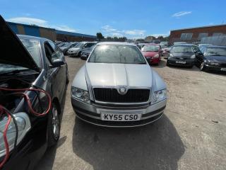 Skoda Octavia 2 поколение (A5) 1Z