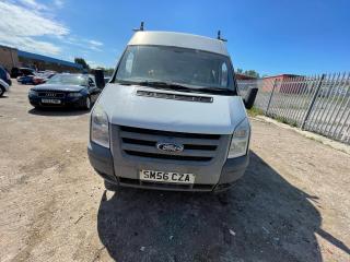 Ford Transit 7 поколение