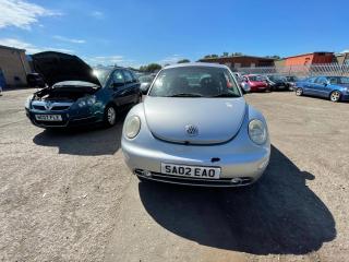 Volkswagen Beetle 2 поколение