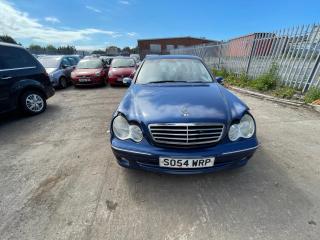 Mercedes-Benz C-Класс W203/S203/CL203 [рестайлинг]