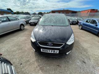 Ford Galaxy 2 поколение