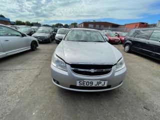 Chevrolet Epica 2 поколение V250