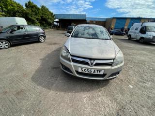 Opel Astra H