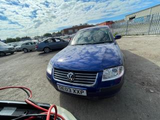 Volkswagen Passat B5 [рестайлинг]