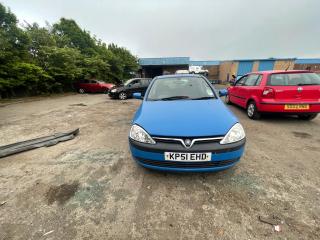 Opel Corsa C