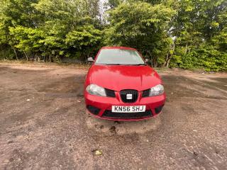 SEAT Ibiza 3 поколение [рестайлинг]