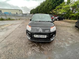 Citroen C3 Picasso 1 поколение