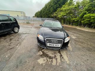 Audi A4 B7
