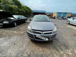 Opel Astra H