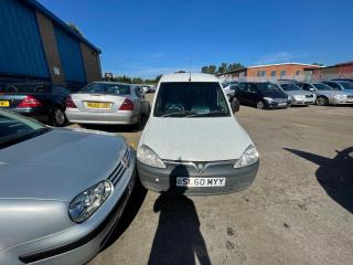 Opel Combo 3 поколение (C) [рестайлинг]