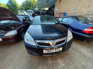 Opel Vectra C [рестайлинг]