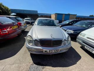 Mercedes-Benz E-Класс W211/S211