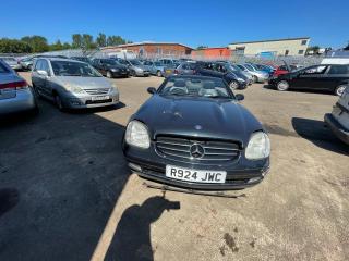 Mercedes-Benz SLK-Класс R170