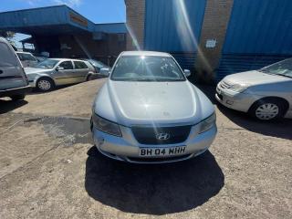 Hyundai Sonata NF