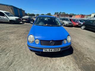 Volkswagen Polo 4 поколение