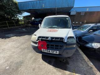 Fiat Doblo 1 поколение