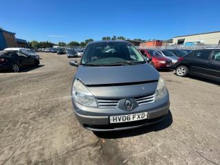 Renault Grand Scenic 2 поколение