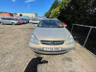 Citroen C5 1 поколение