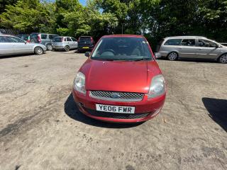 Ford Fiesta 5 поколение [рестайлинг]