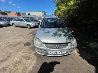 Opel Corsa C [рестайлинг]