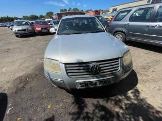 Volkswagen Passat B5 [рестайлинг]