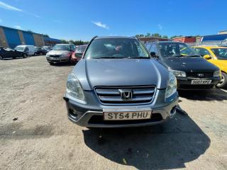 Honda CR-V 2 поколение [рестайлинг] RD8